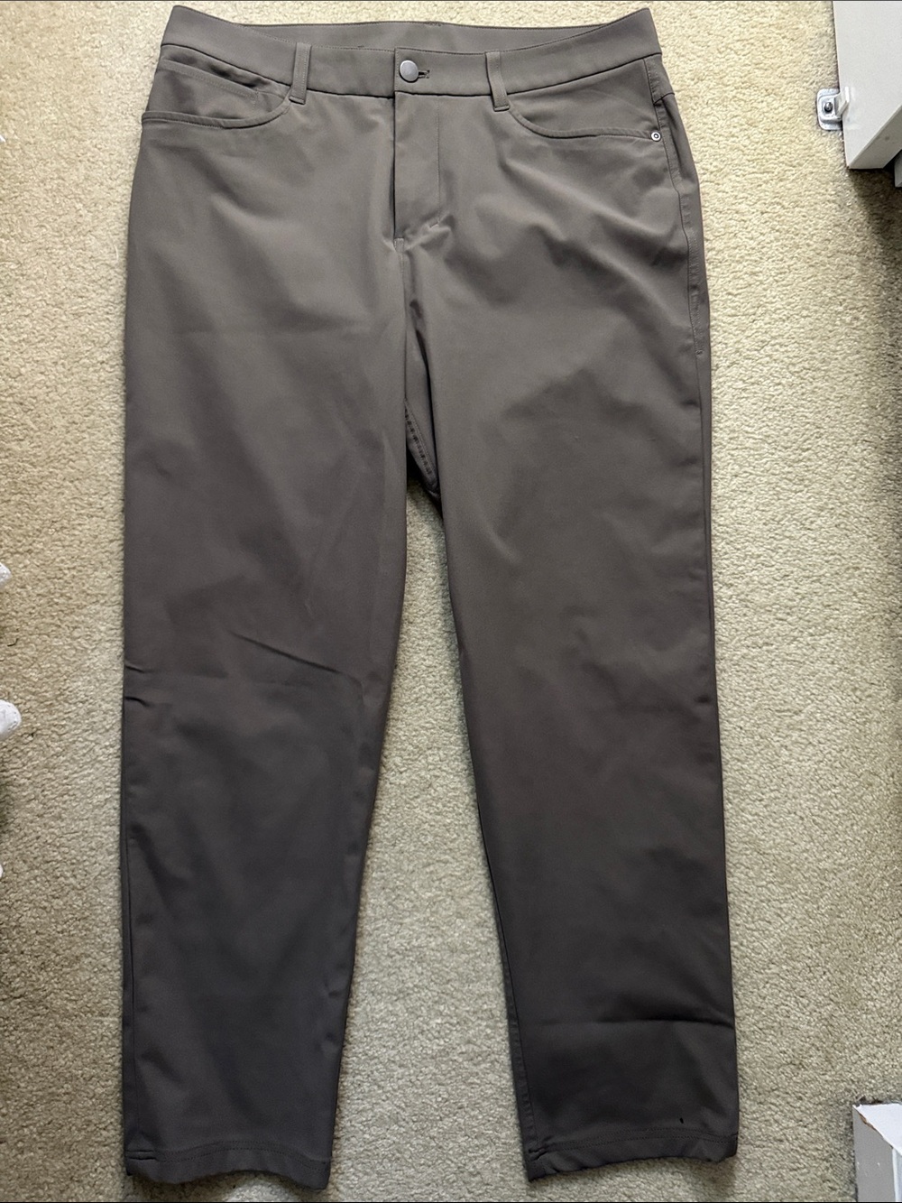 ABC Relaxed-Fit 5 Pocket Pant Warpstreme 32x28